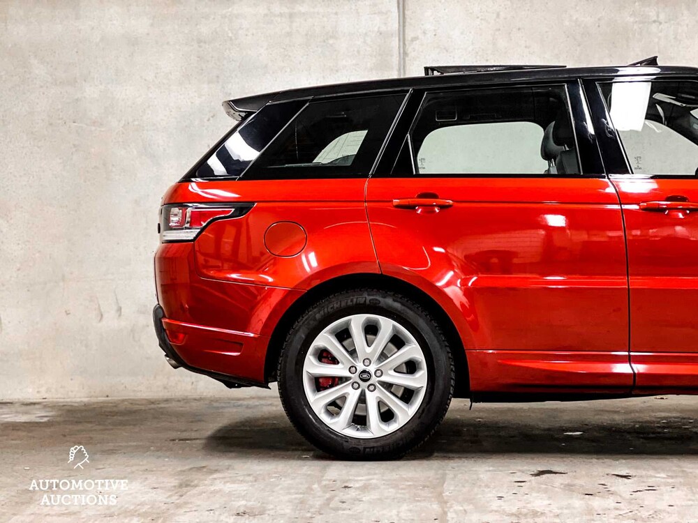 Land Rover Range Rover Sport 3.0 SDV6 Autobiography Dynamic 292PS 2013 ORIG-UK, 5-SBS-18