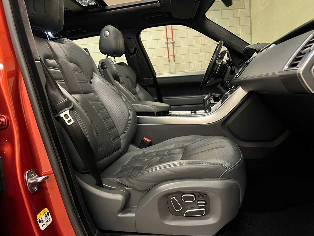 Land Rover Range Rover Sport 3.0 SDV6 Autobiography Dynamic 292PS 2013 ORIG-UK, 5-SBS-18