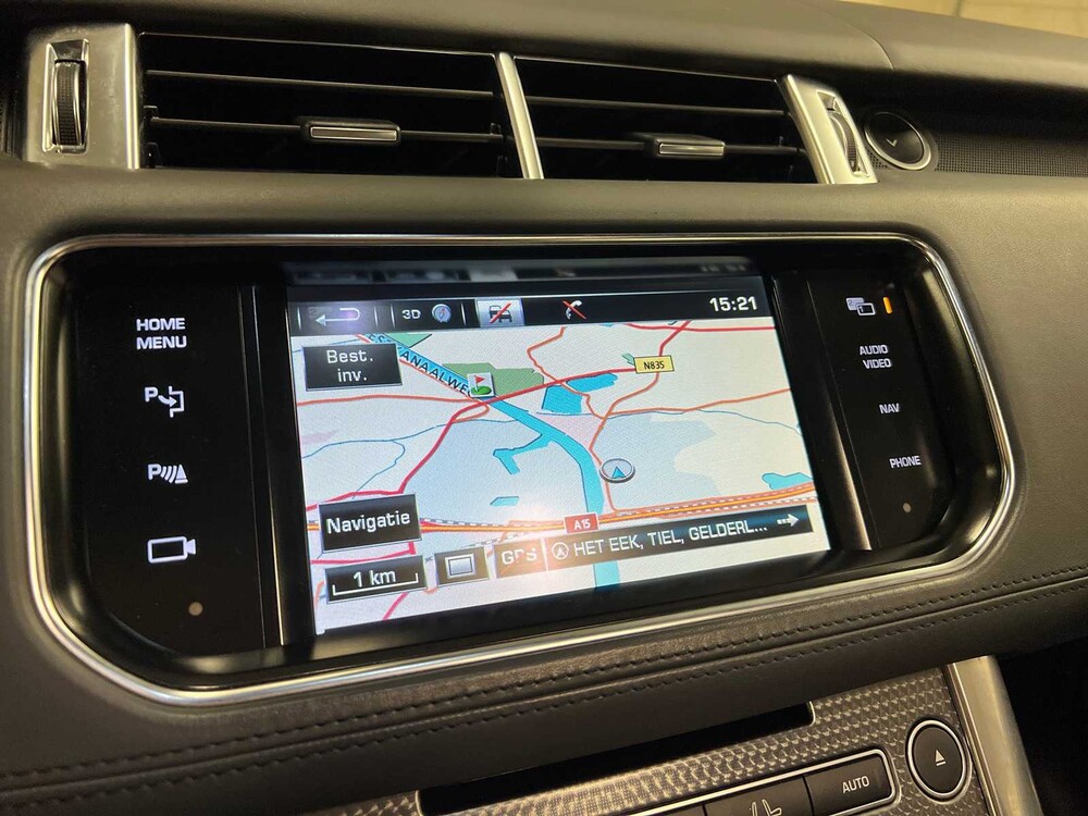 Land Rover Range Rover Sport 3.0 SDV6 Autobiography Dynamic 292PS 2013 ORIG-UK, 5-SBS-18