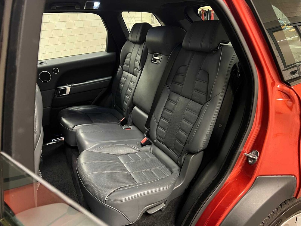 Land Rover Range Rover Sport 3.0 SDV6 Autobiography Dynamic 292PS 2013 ORIG-UK, 5-SBS-18