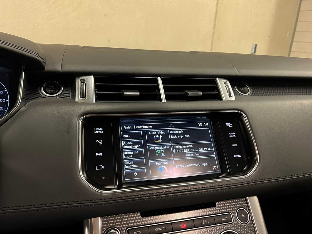 Land Rover Range Rover Sport 3.0 SDV6 Autobiography Dynamic 292PS 2013 ORIG-UK, 5-SBS-18