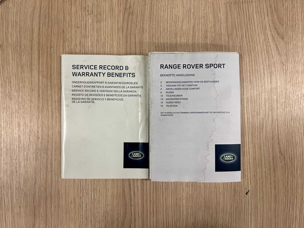 Land Rover Range Rover Sport 3.0 SDV6 Autobiography Dynamic 292PS 2013 ORIG-UK, 5-SBS-18