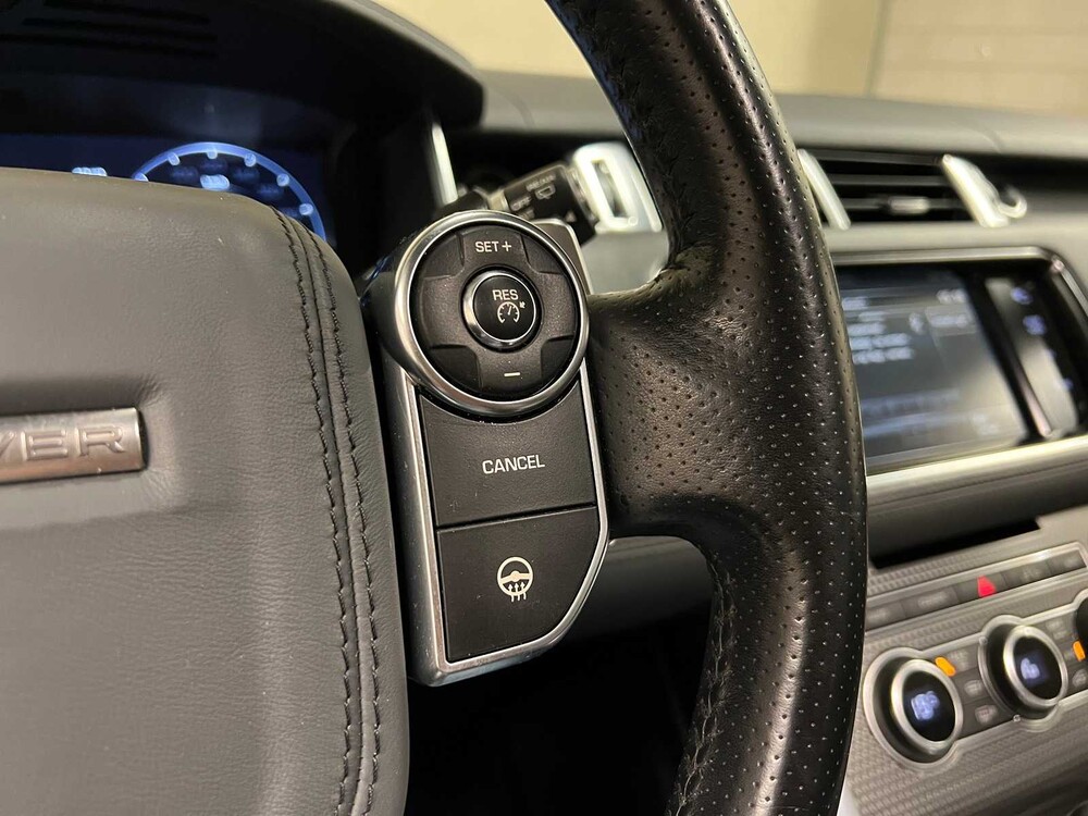 Land Rover Range Rover Sport 3.0 SDV6 Autobiography Dynamic 292PS 2013 ORIG-UK, 5-SBS-18