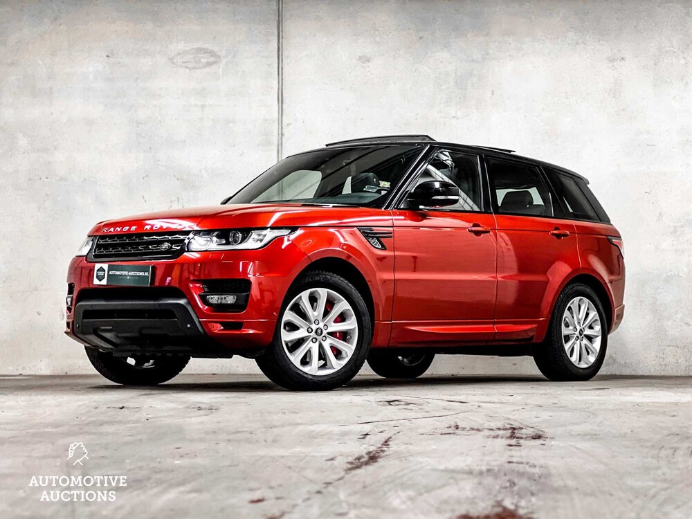 Land Rover Range Rover Sport 3.0 SDV6 Autobiography Dynamic 292PS 2013 ORIG-UK, 5-SBS-18