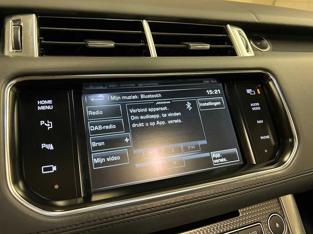 Land Rover Range Rover Sport 3.0 SDV6 Autobiography Dynamic 292PS 2013 ORIG-UK, 5-SBS-18