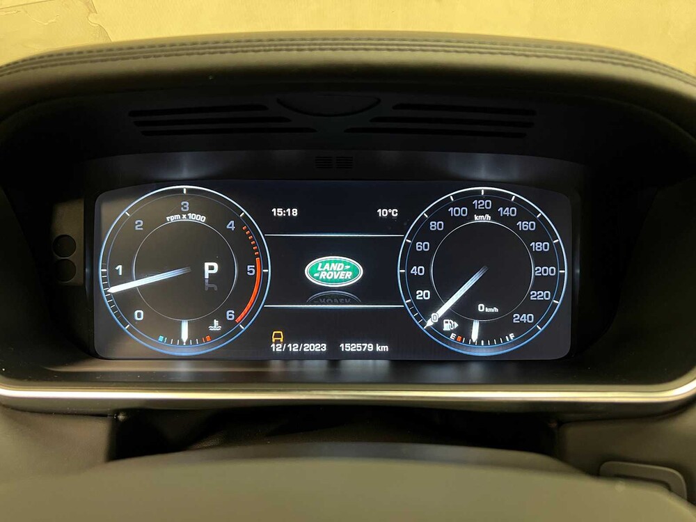 Land Rover Range Rover Sport 3.0 SDV6 Autobiography Dynamic 292PS 2013 ORIG-UK, 5-SBS-18