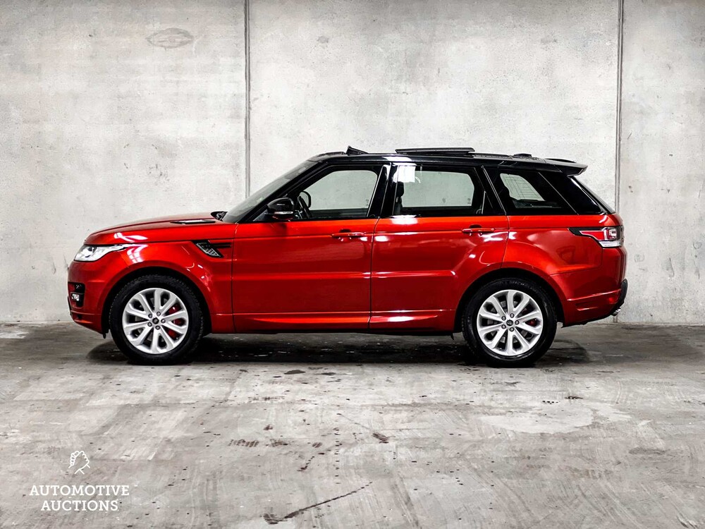 Land Rover Range Rover Sport 3.0 SDV6 Autobiography Dynamic 292PS 2013 ORIG-UK, 5-SBS-18