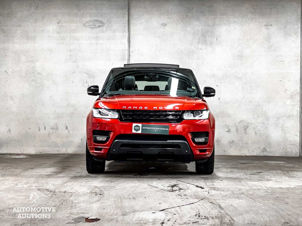 Land Rover Range Rover Sport 3.0 SDV6 Autobiography Dynamic 292PS 2013 ORIG-UK, 5-SBS-18
