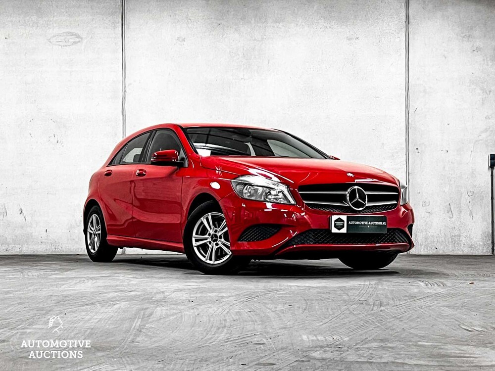 Mercedes-Benz A180 Leasing Edition Ambition A-Klasse 122PS 2014, NZ-817-H