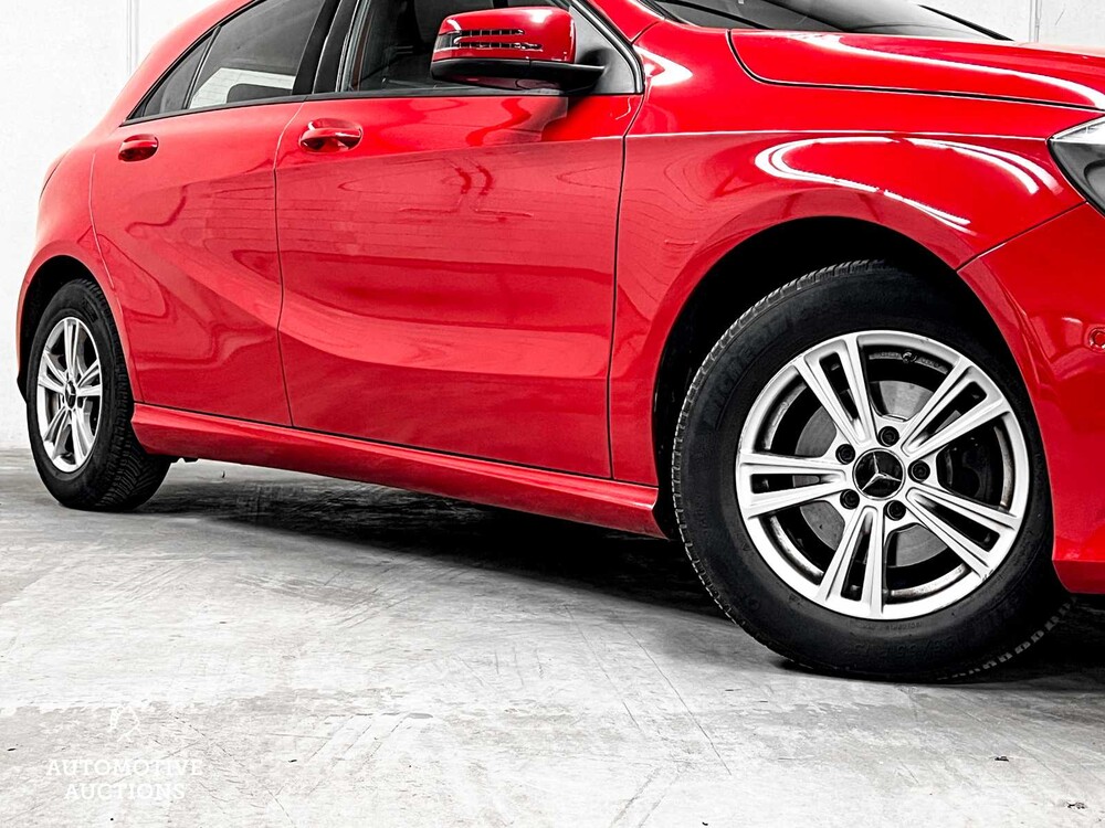 Mercedes-Benz A180 Leasing Edition Ambition A-Klasse 122PS 2014, NZ-817-H