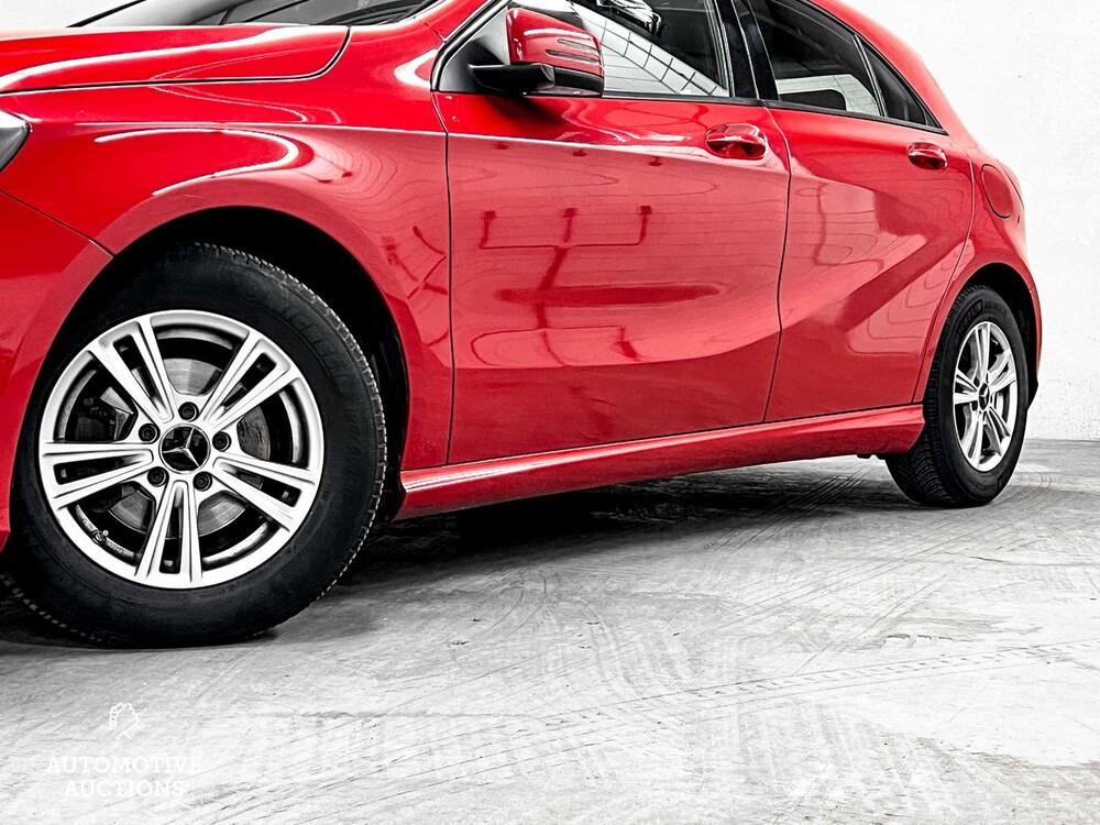 Mercedes-Benz A180 Leasing Edition Ambition A-Klasse 122PS 2014, NZ-817-H