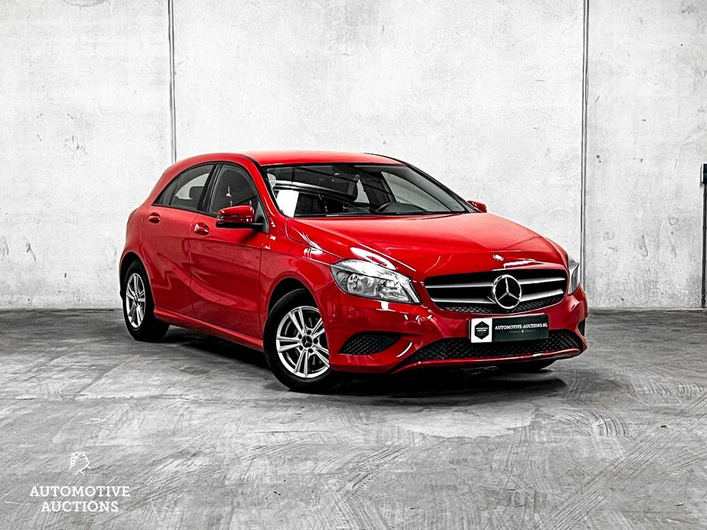 Mercedes-Benz A180 Leasing Edition Ambition A-Klasse 122PS 2014, NZ-817-H