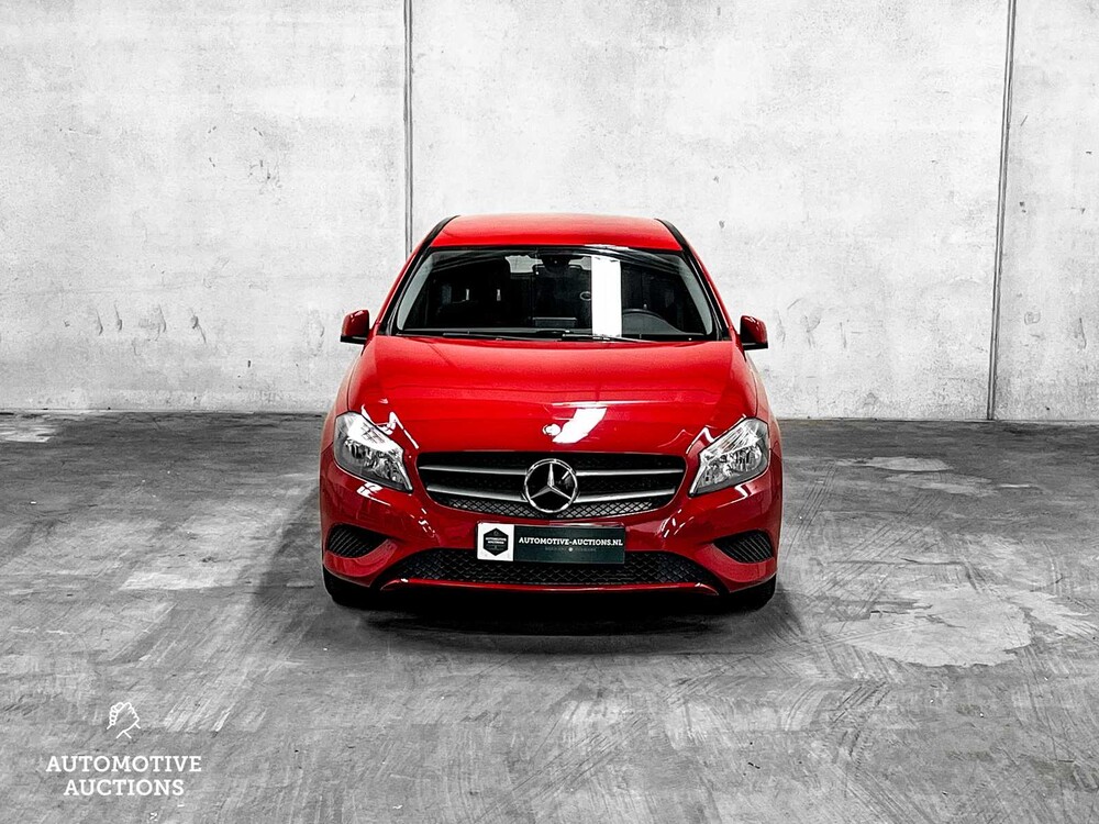 Mercedes-Benz A180 Leasing Edition Ambition A-Klasse 122PS 2014, NZ-817-H