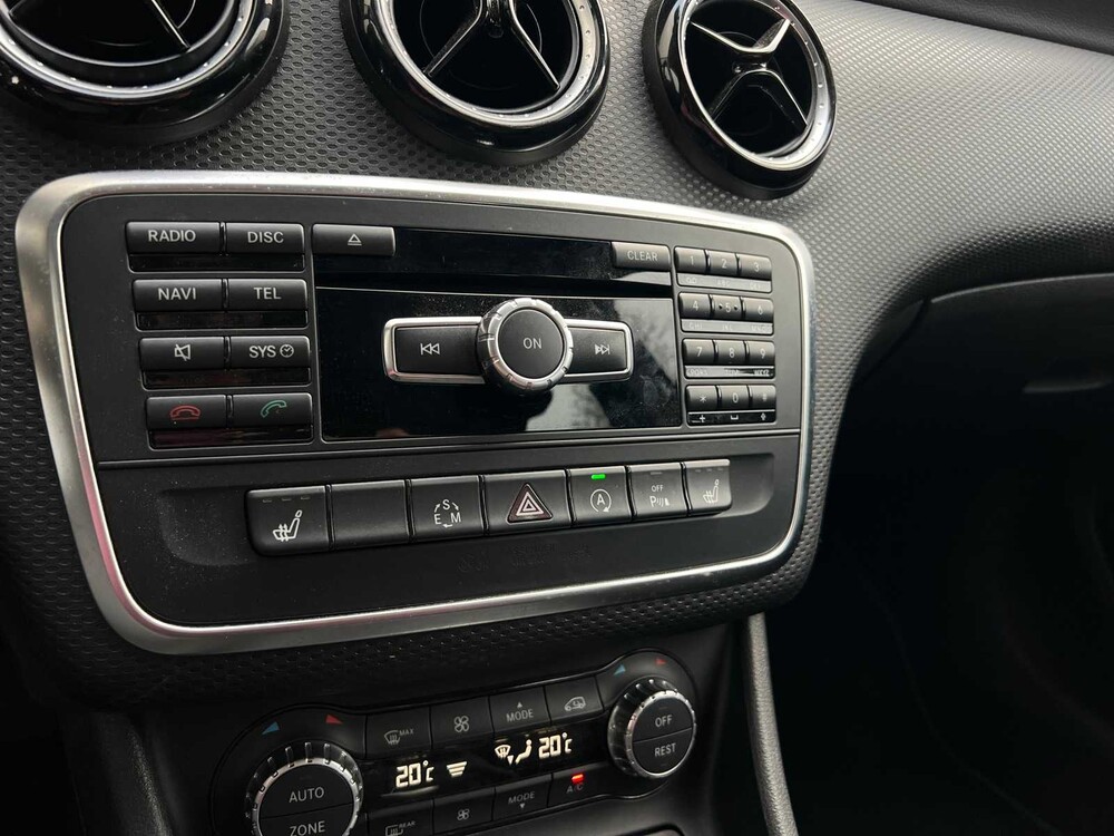 Mercedes-Benz A180 Leasing Edition Ambition A-Klasse 122PS 2014, NZ-817-H