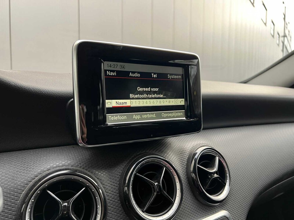Mercedes-Benz A180 Leasing Edition Ambition A-Klasse 122PS 2014, NZ-817-H