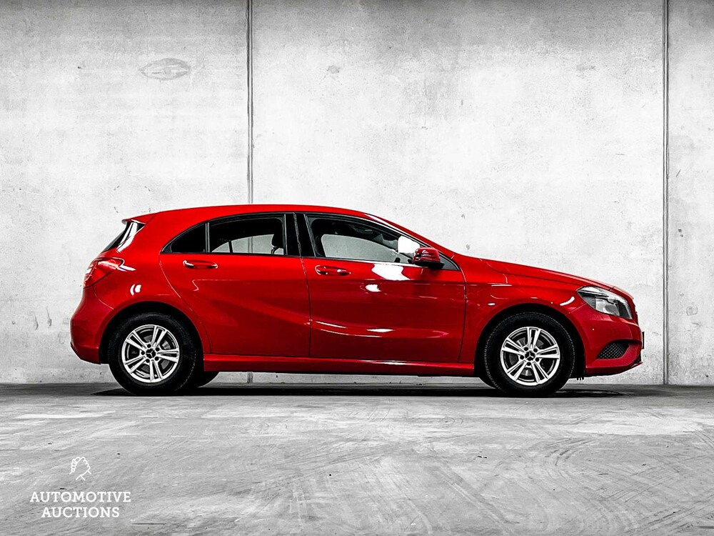 Mercedes-Benz A180 Leasing Edition Ambition A-Klasse 122PS 2014, NZ-817-H