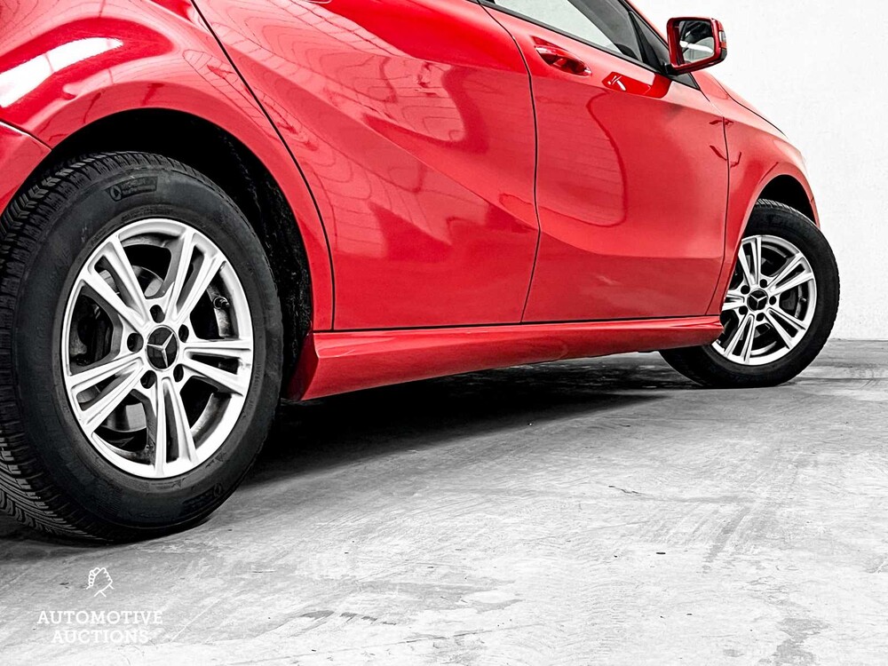 Mercedes-Benz A180 Leasing Edition Ambition A-Klasse 122PS 2014, NZ-817-H