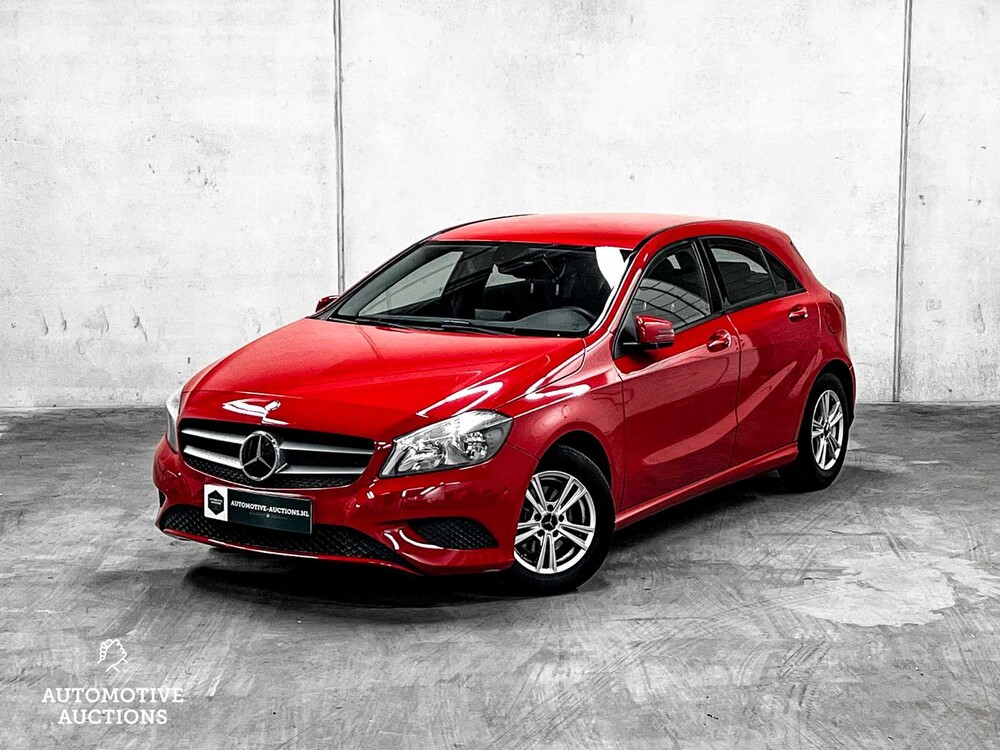 Mercedes-Benz A180 Leasing Edition Ambition A-Klasse 122PS 2014, NZ-817-H