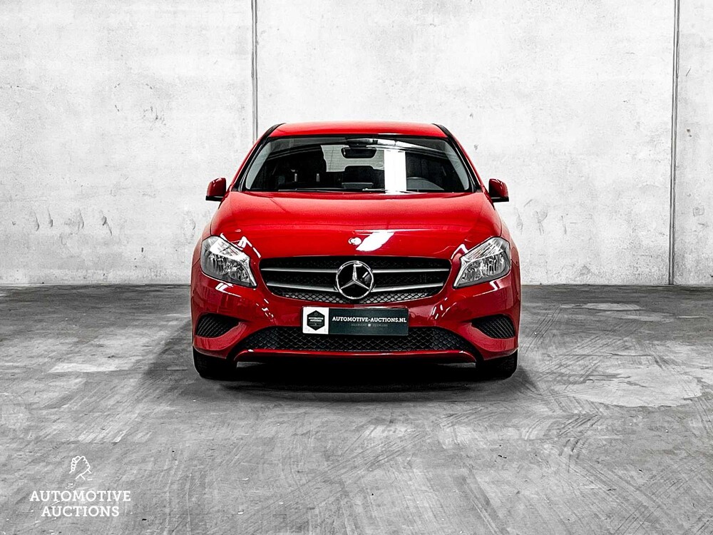 Mercedes-Benz A180 Leasing Edition Ambition A-Klasse 122PS 2014, NZ-817-H
