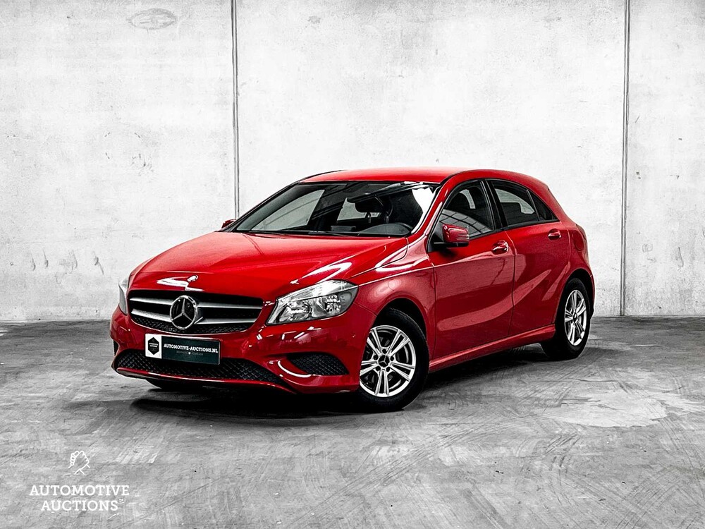 Mercedes-Benz A180 Leasing Edition Ambition A-Klasse 122PS 2014, NZ-817-H