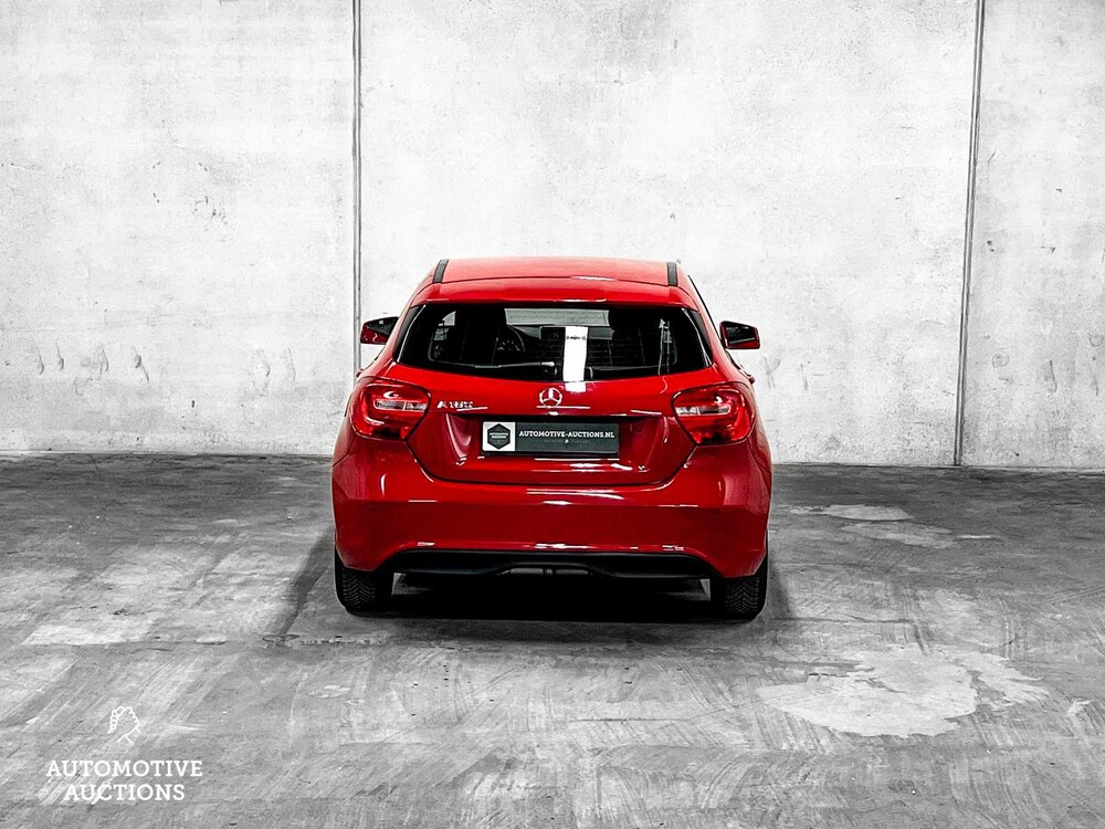 Mercedes-Benz A180 Leasing Edition Ambition A-Klasse 122PS 2014, NZ-817-H