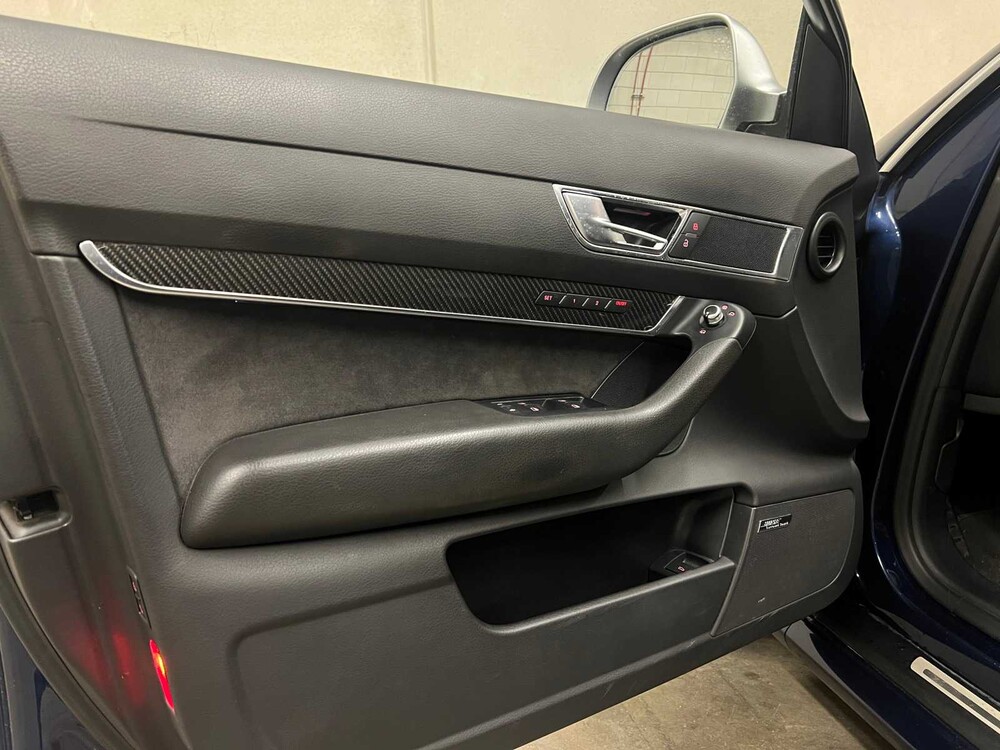 Audi RS6 Limousine 5.0 V10 Quattro 580PS 2010