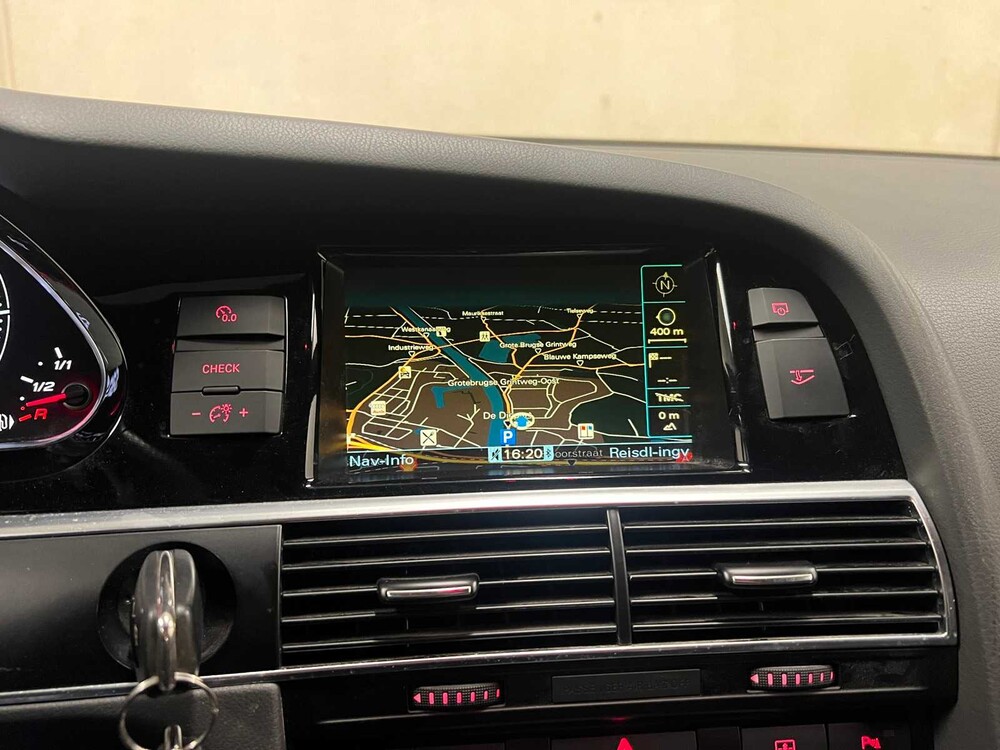 Audi RS6 Limousine 5.0 V10 Quattro 580PS 2010