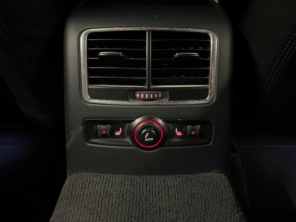 Audi RS6 Limousine 5.0 V10 Quattro 580PS 2010