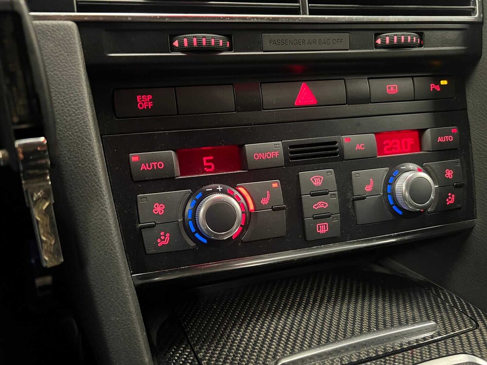 Audi RS6 Limousine 5.0 V10 Quattro 580PS 2010