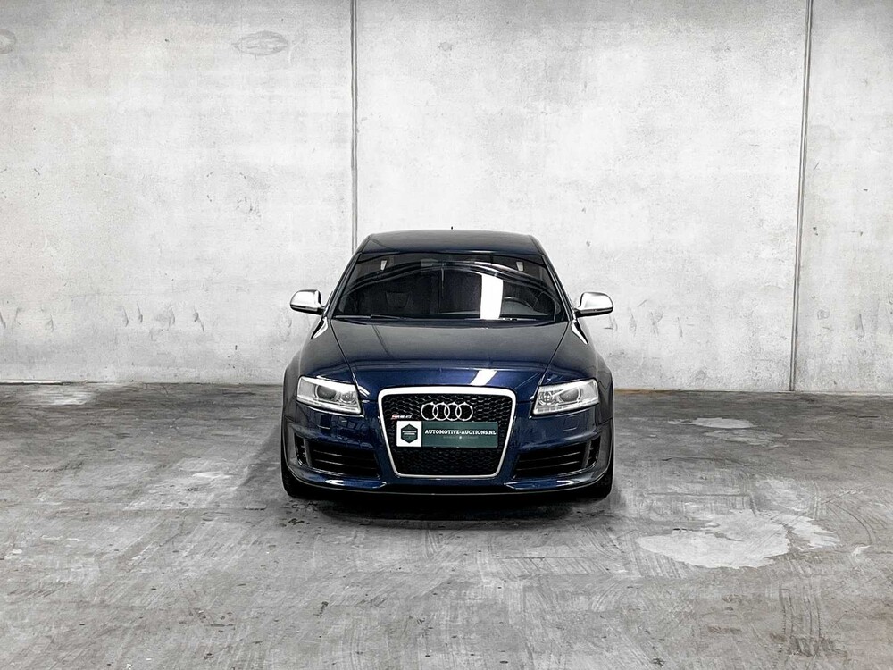 Audi RS6 Limousine 5.0 V10 Quattro 580PS 2010