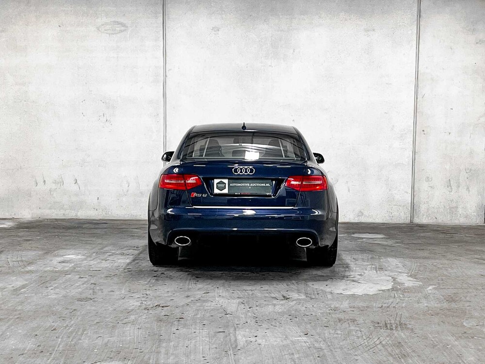 Audi RS6 Limousine 5.0 V10 Quattro 580PS 2010