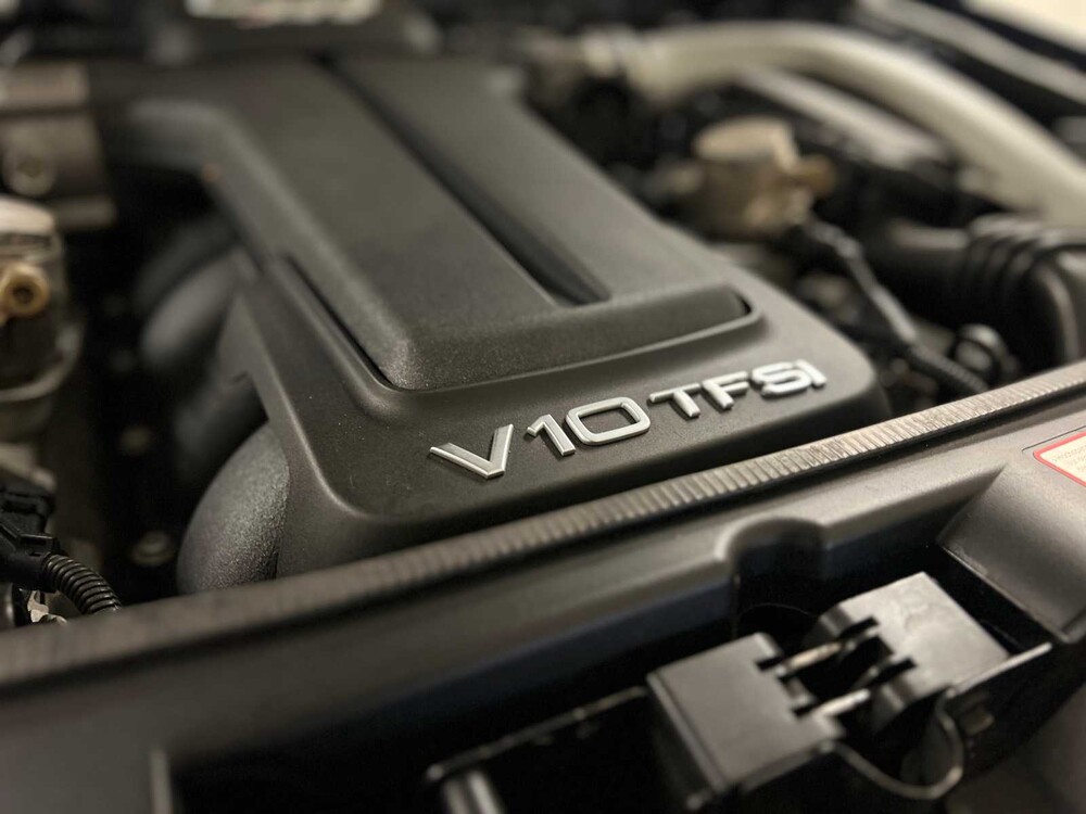 Audi RS6 Limousine 5.0 V10 Quattro 580PS 2010