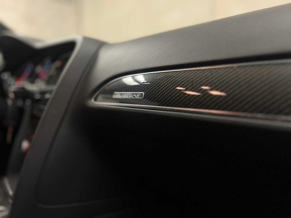 Audi RS6 Limousine 5.0 V10 Quattro 580PS 2010