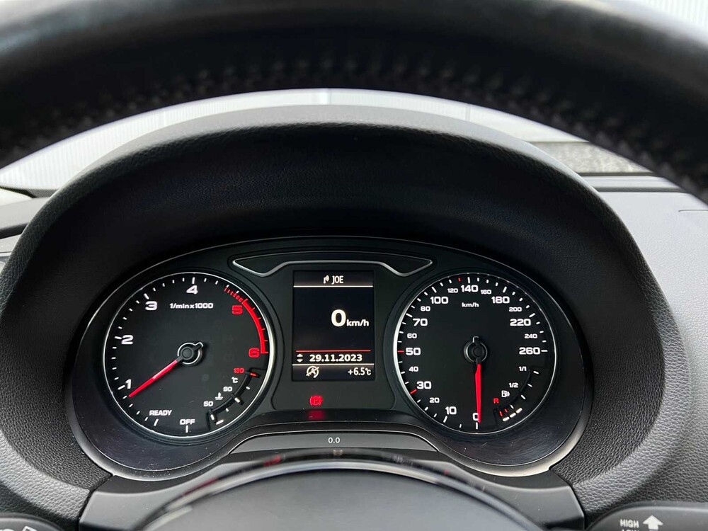 Audi A3 Sportback 1.6 TDI Ambition Pro Line 110PS 2016 -zumf. NL-, JF-442-F