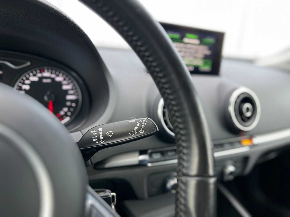 Audi A3 Sportback 1.6 TDI Ambition Pro Line 110PS 2016 -zumf. NL-, JF-442-F