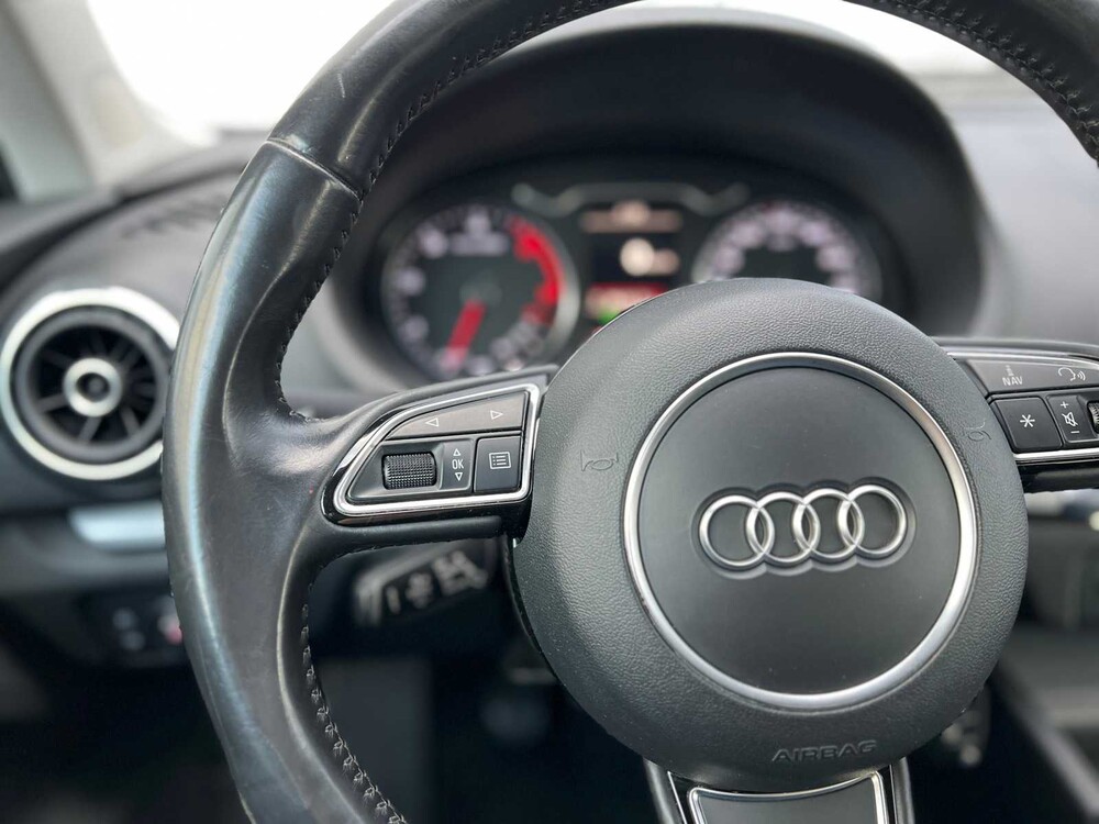 Audi A3 Sportback 1.6 TDI Ambition Pro Line 110PS 2016 -zumf. NL-, JF-442-F