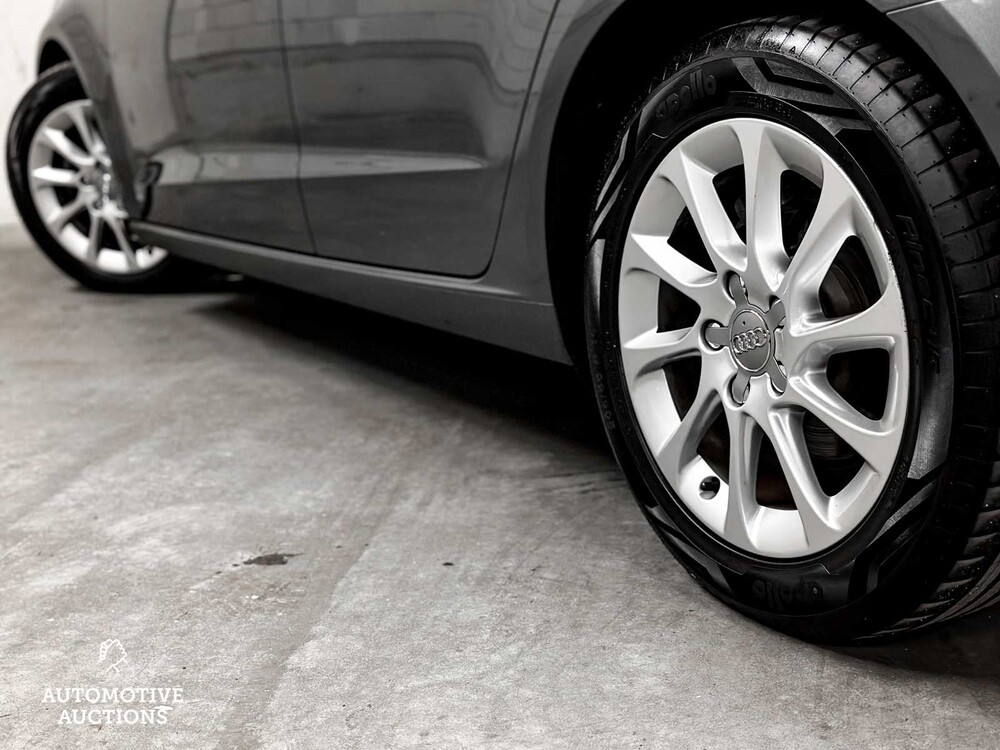 Audi A3 Sportback 1.6 TDI Ambition Pro Line 110PS 2016 -zumf. NL-, JF-442-F