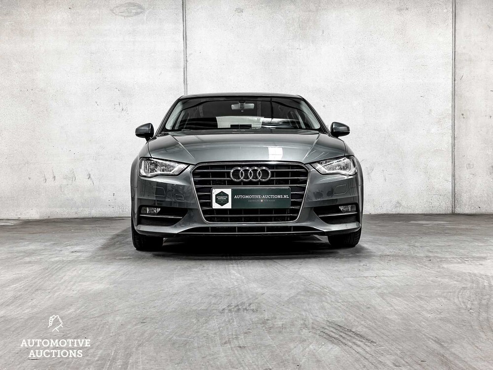 Audi A3 Sportback 1.6 TDI Ambition Pro Line 110PS 2016 -zumf. NL-, JF-442-F