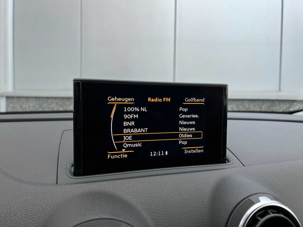 Audi A3 Sportback 1.6 TDI Ambition Pro Line 110PS 2016 -zumf. NL-, JF-442-F