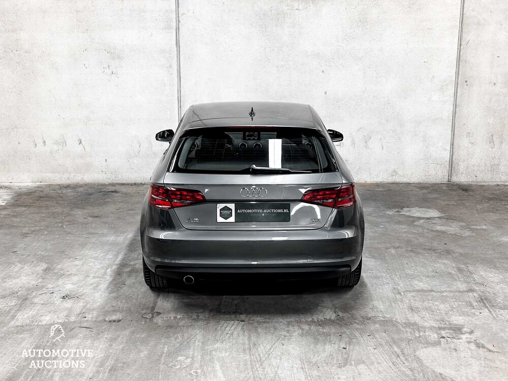 Audi A3 Sportback 1.6 TDI Ambition Pro Line 110PS 2016 -zumf. NL-, JF-442-F
