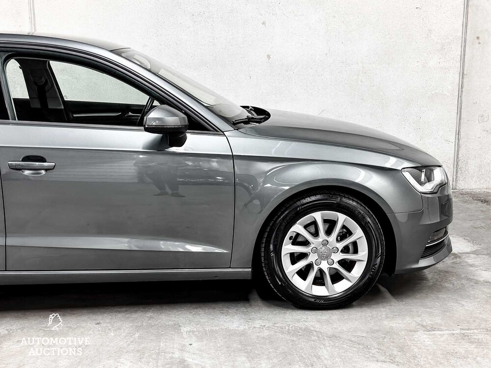 Audi A3 Sportback 1.6 TDI Ambition Pro Line 110PS 2016 -zumf. NL-, JF-442-F