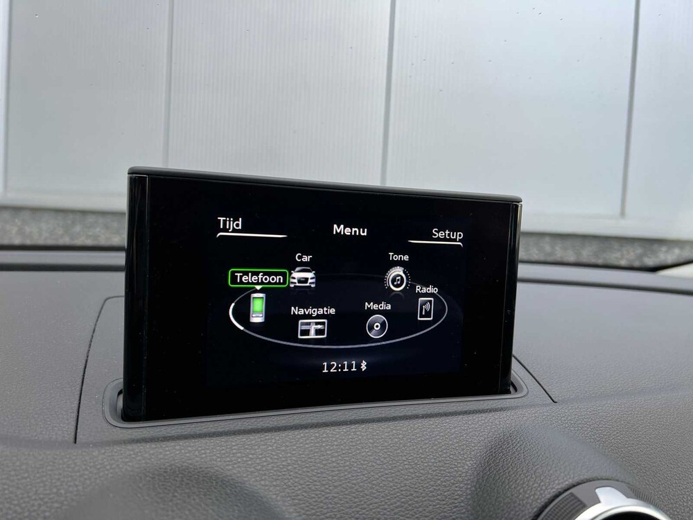 Audi A3 Sportback 1.6 TDI Ambition Pro Line 110PS 2016 -zumf. NL-, JF-442-F