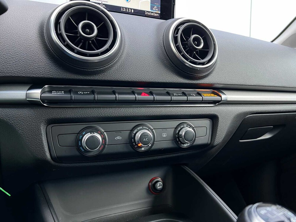 Audi A3 Sportback 1.6 TDI Ambition Pro Line 110PS 2016 -zumf. NL-, JF-442-F