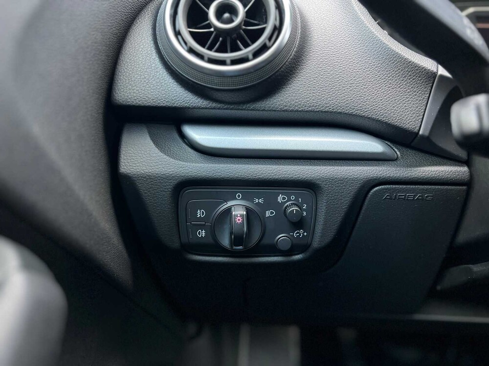 Audi A3 Sportback 1.6 TDI Ambition Pro Line 110PS 2016 -zumf. NL-, JF-442-F