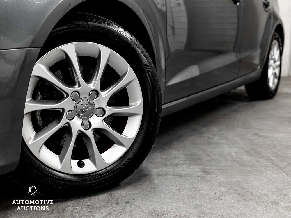 Audi A3 Sportback 1.6 TDI Ambition Pro Line 110PS 2016 -zumf. NL-, JF-442-F