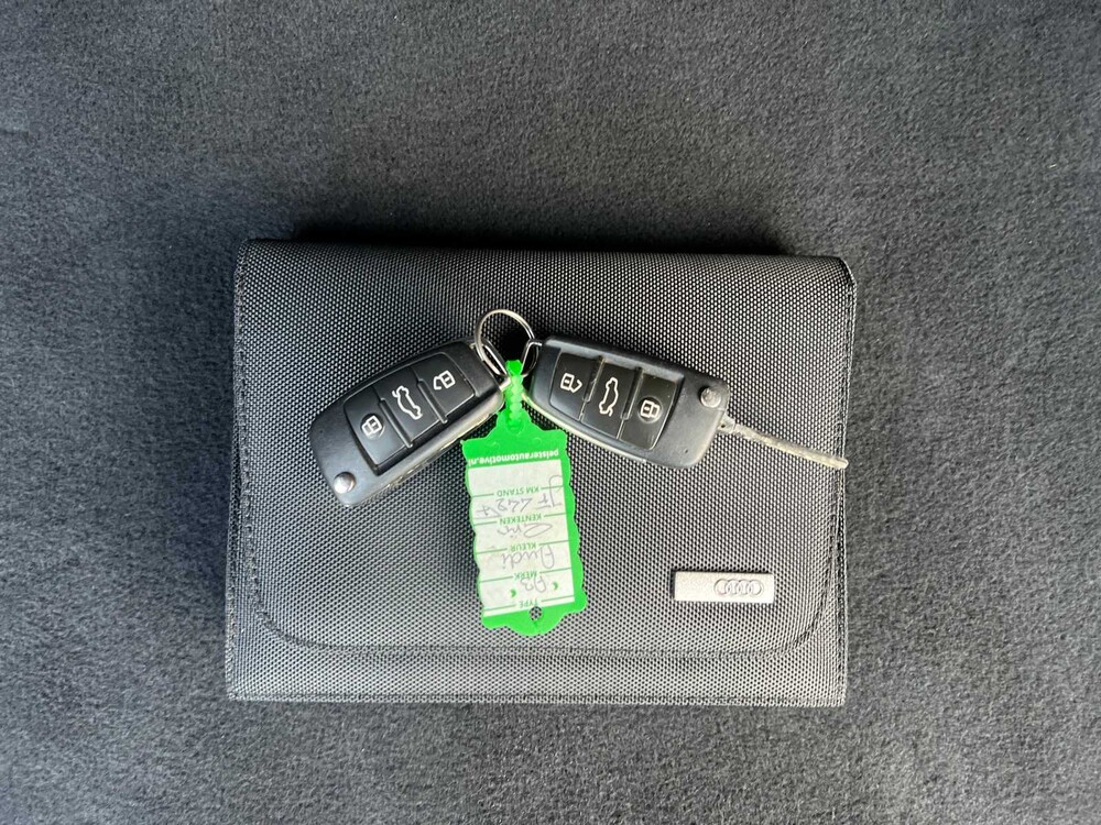 Audi A3 Sportback 1.6 TDI Ambition Pro Line 110PS 2016 -zumf. NL-, JF-442-F