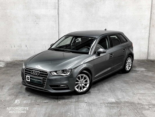 Audi A3 Sportback 1.6 TDI Ambition Pro Line 110hp 2016 -Orig. NL-, JF-442-F