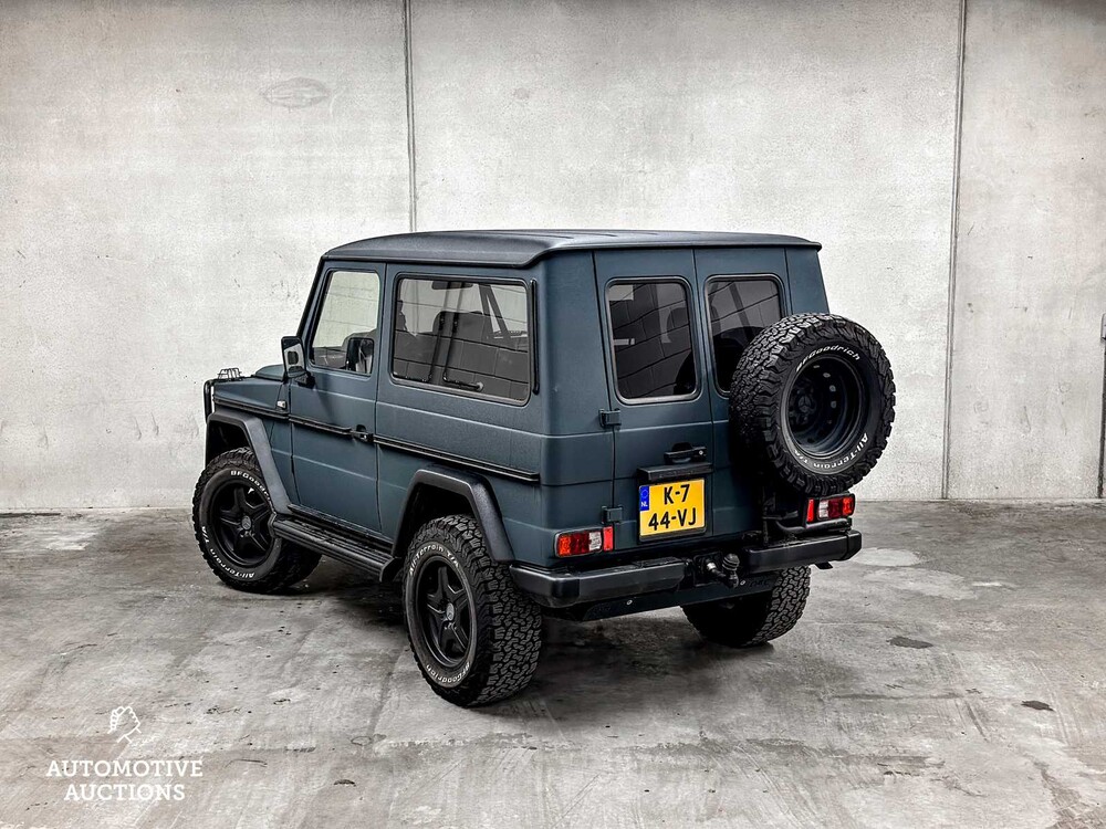 Mercedes-Benz 230GE St.Wagon G-Klasse 125PS 1990, K-744-VJ