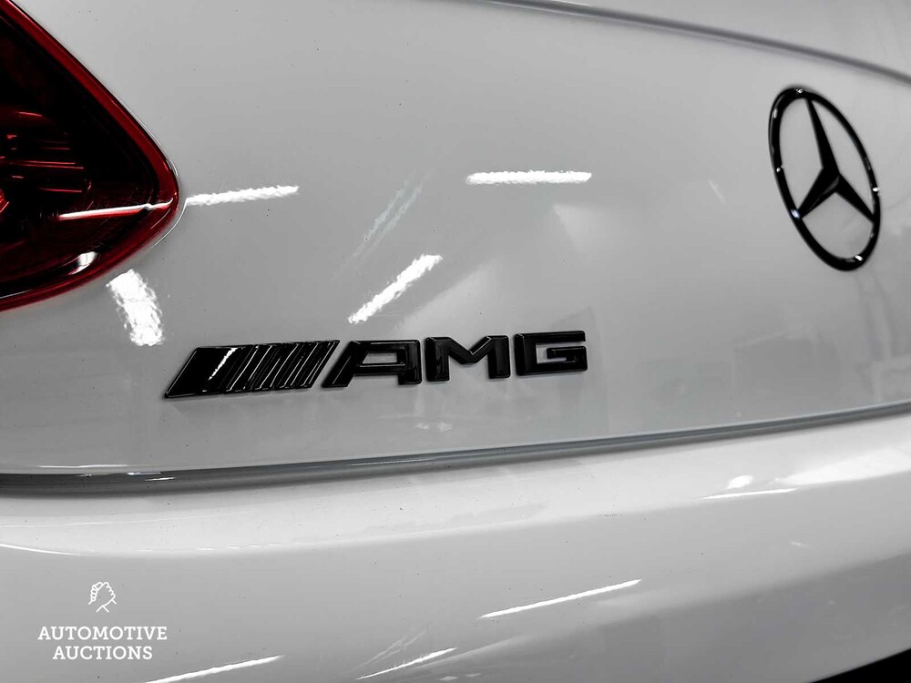 Mercedes-Benz C200 AMG Premium 184pk 2018, ZT-366-V