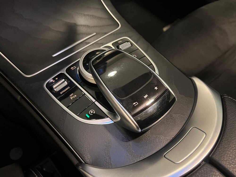 Mercedes-Benz C200 AMG Premium 184pk 2018, ZT-366-V